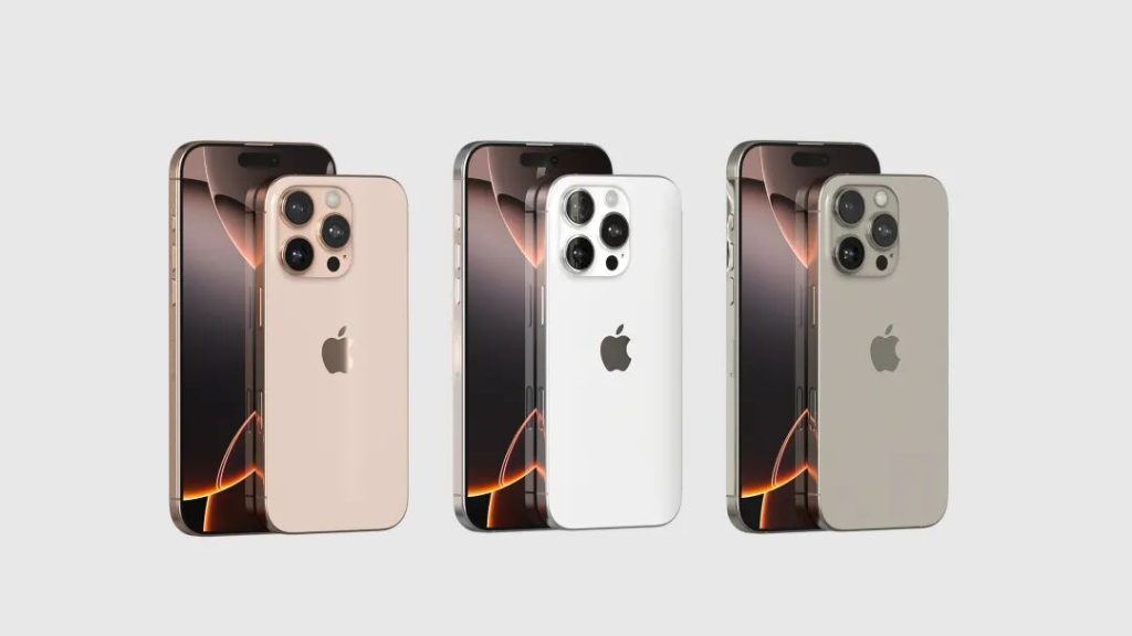 图片[1]-3D模型-iphone 16 pro系列OC渲染-安主的3D模型库