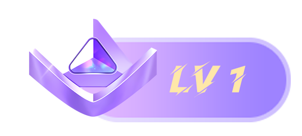 等级-LV1-安主的3D模型库