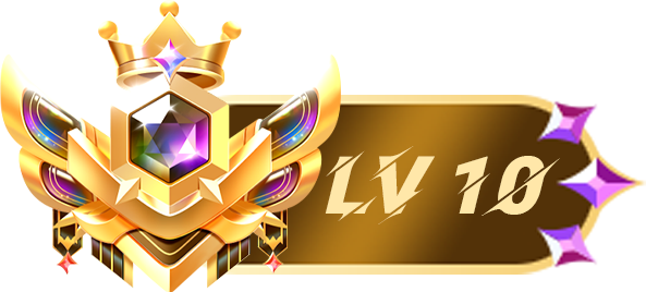 等级-LV10-安主的3D模型库