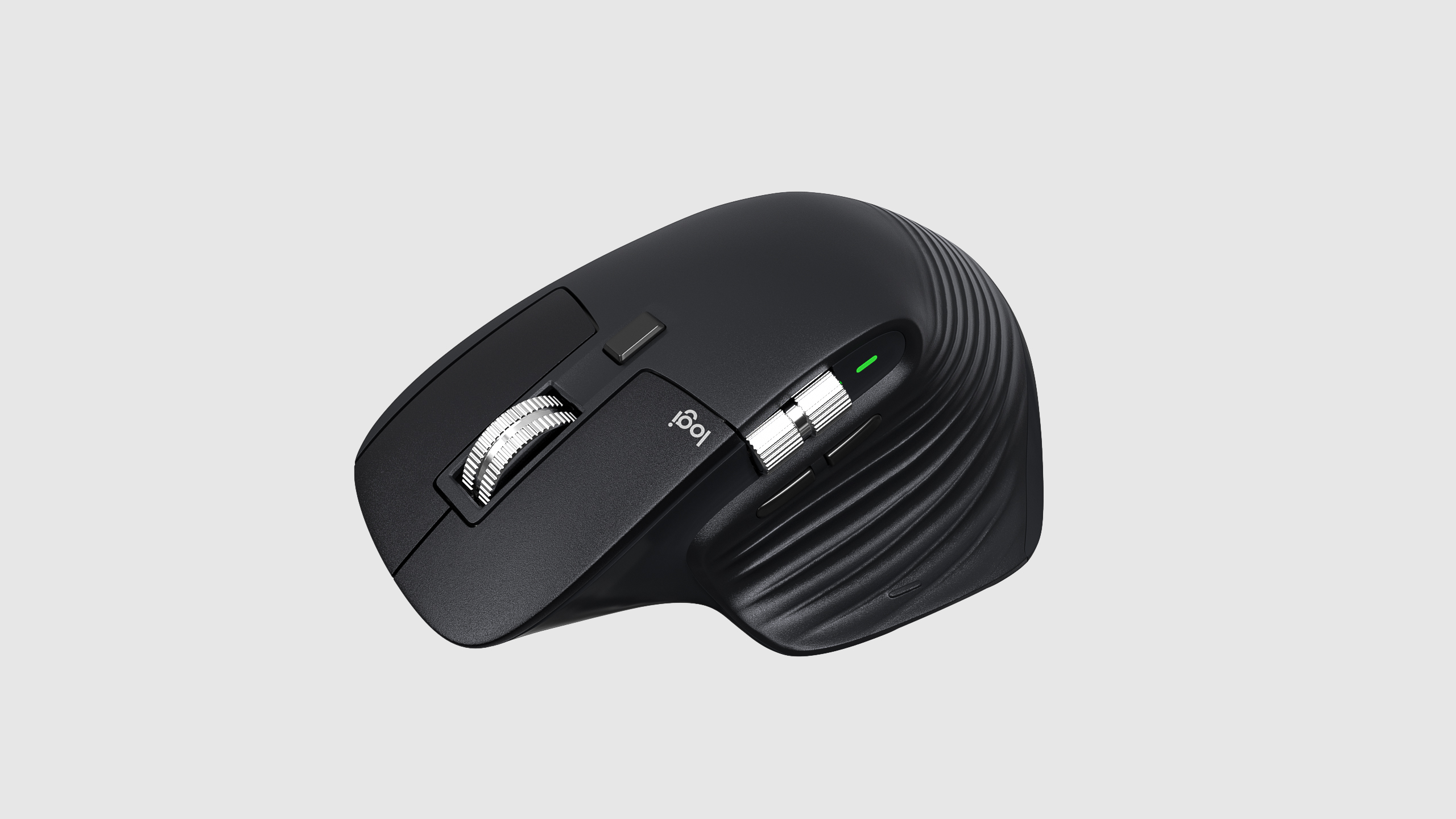 罗技鼠标OC渲染-安主的3D模型库