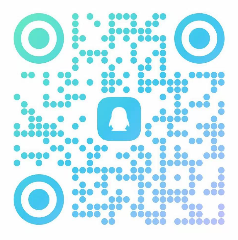 扫码加QQ群-安主的3D模型库