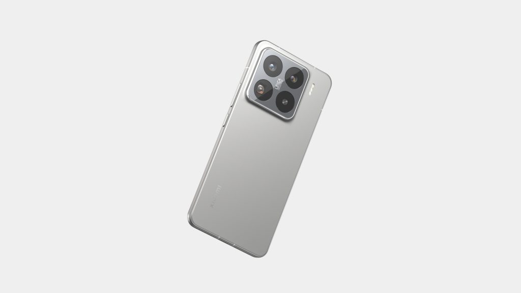 小米15Pro精模：OC渲染/C4D/FBX全格式分享-安主的3D模型库