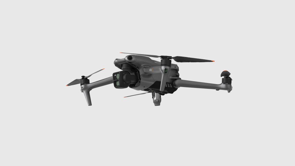 DJI Air 3高精模型：OC/C4D/FBX全格式-安主的3D模型库
